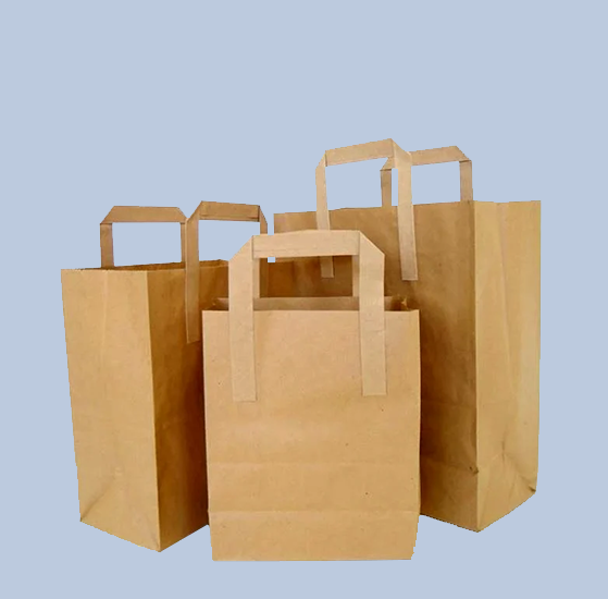 Apparel Paper Bags