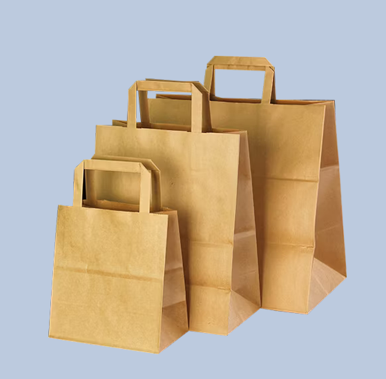 Apparel Paper Bags